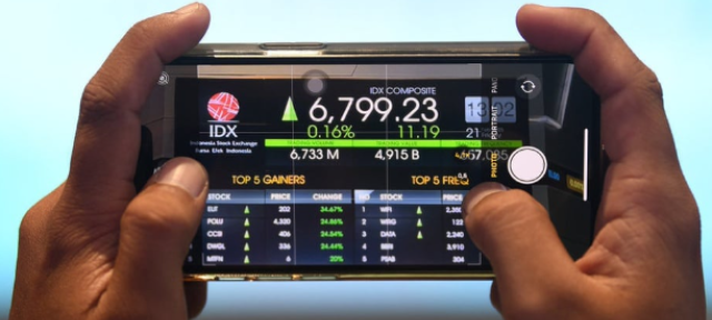 Tren Saham Teknologi 2025, Apakah Masih Layak Diburu Investor Ritel?